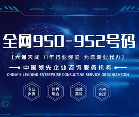 如何申請(qǐng)95開(kāi)頭的號(hào)碼，企業(yè)所需條件及流程詳解