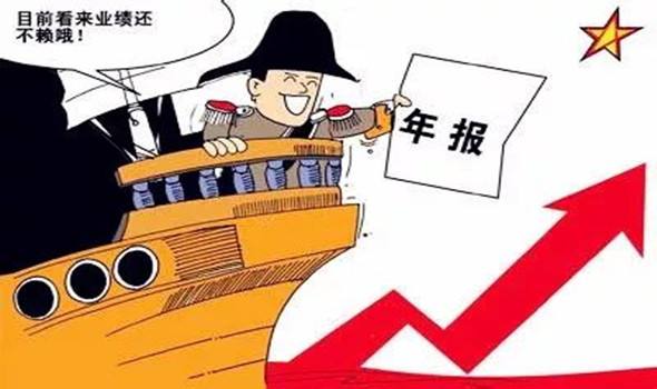 公司年報內(nèi)容