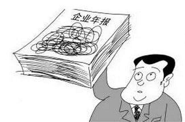 公司年報內(nèi)容