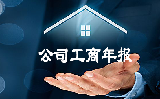 公司工商年報 公司工商年報