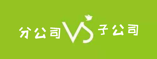 公司注冊分公司還是子公司 公司注冊分公司還是子公司
