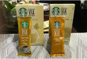 真假星巴克,你分得清楚嗎? 真假星巴克,你分得清楚嗎?