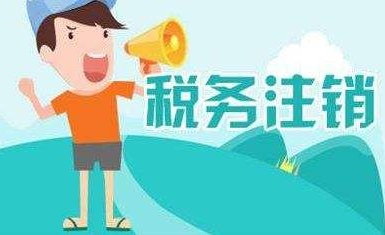 公司注銷稅務清算報告材料 公司注銷稅務清算報告材料