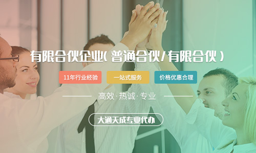 有限合伙企業(yè) 有限合伙企業(yè)