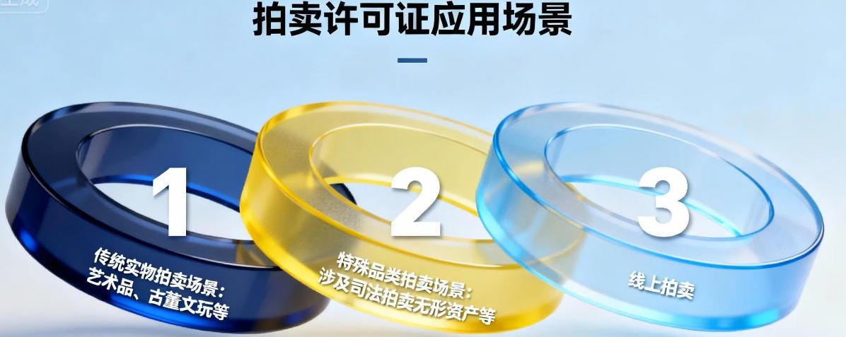 拍賣許可證常見(jiàn)業(yè)務(wù)場(chǎng)景 拍賣許可證常見(jiàn)業(yè)務(wù)場(chǎng)景